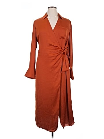 Gibson Latimer Casual Dress (view 1)