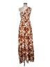 Sugarlips 100% Polyester Brown Casual Dress Size S - photo 1