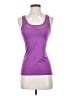 Nike Purple Active Tank Size S - photo 1