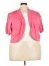 Avenue Pink Cardigan Size 22 - 24 Plus - photo 1
