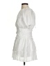 GB 100% Polyester White Cocktail Dress Size S - photo 5