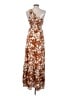 Sugarlips 100% Polyester Brown Casual Dress Size S - photo 2