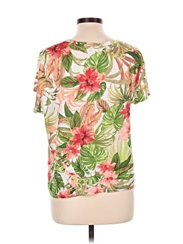 J.Jill Short Sleeve T-Shirt (view 2)