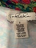 Tabitha Print Teal Casual Skirt Size 6 - photo 4