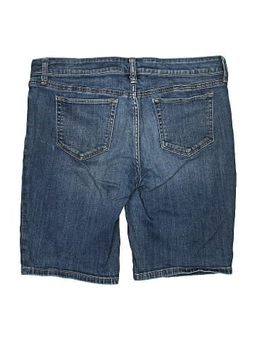 JCPenney Denim Shorts (view 2)
