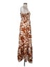 Sugarlips 100% Polyester Brown Casual Dress Size S - photo 4
