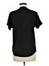 On Twelfth Stars Black Short Sleeve Top Size M - photo 2