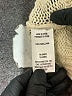 Theory 100% Wool Ivory Wool Pullover Sweater Size P (petite) - photo 8