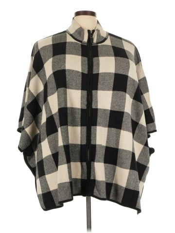 Preswick & Moore Poncho (view 1)
