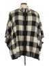 Preswick & Moore Black Poncho Size 3X - photo 1