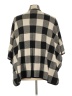 Preswick & Moore Black Poncho Size 3X - photo 2
