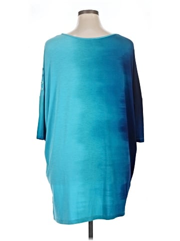 Clara Sun Woo 3/4 Sleeve Top (view 2)