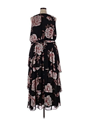City Chic Casual Dress (view 2)