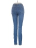 Free People Hearts Blue Jeans Size 27 waist regular - photo 2