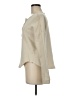 Liv 100% Cotton Ivory Pullover Sweater Size M - photo 5