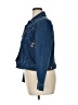 Woman Within Blue Denim Jacket Size 14W - photo 5