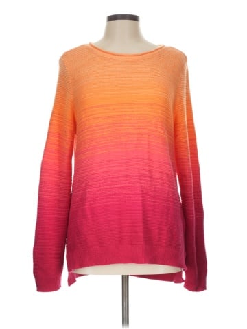 Chaps Pullover Sweater (view 1)