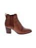 Madewell 100% Leather Brown The Regan Boot Size 7 1/2 - photo 1