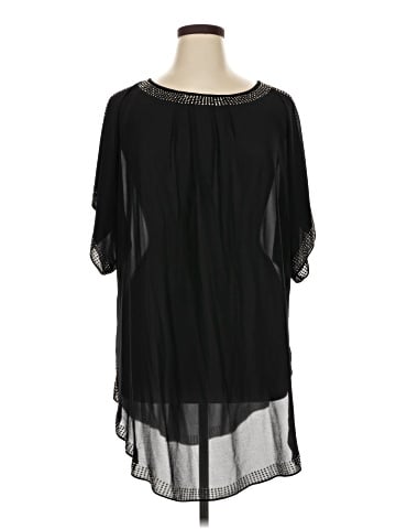 Soft Surroundings Short Sleeve Blouse (view 1)