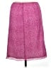 Real Clothes 100% Polyester Animal Print Pink Casual Skirt Size M - photo 2