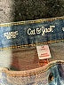 Cat & Jack Solid Blue Jeans Size 16 - photo 3