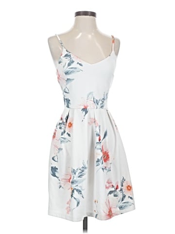 Monteau Cocktail Dress (view 1)
