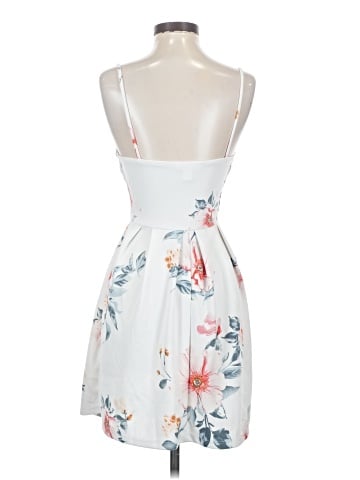 Monteau Cocktail Dress (view 2)