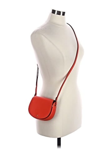 Tory Burch Leather Crossbody Bag (view 2)
