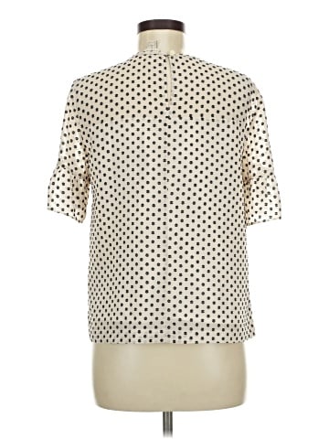 J.Crew Factory Store Short Sleeve Blouse (view 2)