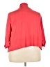 Avenue Red Cardigan Size 26 - 28 Plus - photo 2