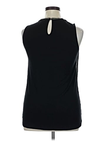 Design History Sleeveless Blouse (view 2)