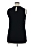 Design History Black Sleeveless Blouse Size XL - photo 2