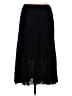 Rafael 100% Polyester Black Formal Skirt Size M - photo 2