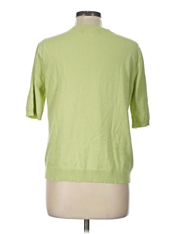 August Silk Short Sleeve Top (view 2)