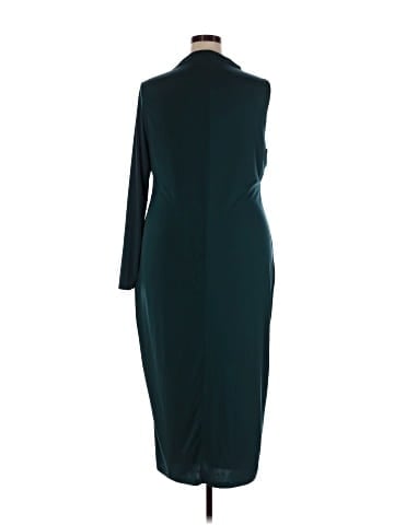 ELOQUII Cocktail Dress (view 2)