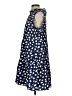 THML Polka Dots Blue Casual Dress Size S - photo 5
