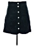 J.Crew Black Denim Skirt Size 25 waist - photo 1