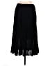 Rafael 100% Polyester Black Formal Skirt Size M - photo 1