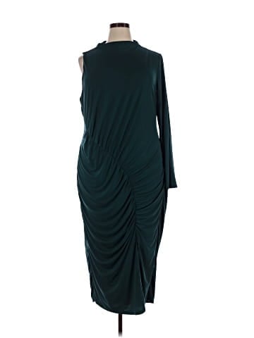 ELOQUII Cocktail Dress (view 1)