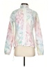 Fila Sport 100% Polyester Tie-dye White Track Jacket Size XS - photo 1