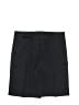 French Connection 100% Cotton Black Shorts Size 8 - photo 1