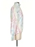 Fila Sport 100% Polyester Tie-dye White Track Jacket Size XS - photo 4