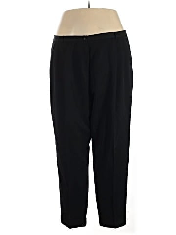 Lands' End Wool Pants (view 1)