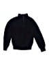 Crewcuts Black Turtleneck Sweater Size 8 - 9 - photo 1