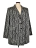 Avenue Gray Jacket Size 26 - 28 Plus - photo 1