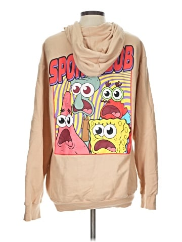 Nickelodeon Pullover Hoodie (view 2)