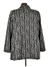 Avenue Gray Jacket Size 26 - 28 Plus - photo 2
