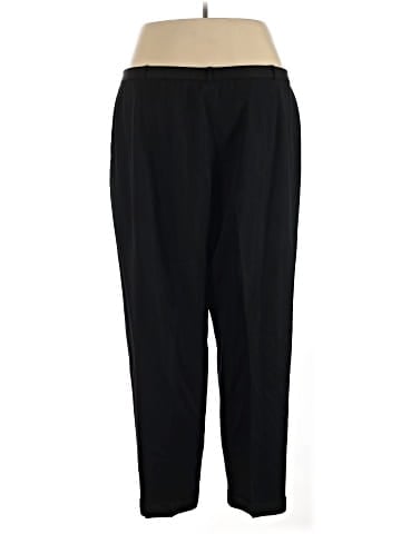 Lands' End Wool Pants (view 2)