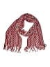 Echo 100% Acrylic Houndstooth Red Scarf One size - photo 1