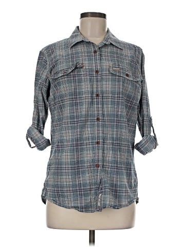 Ariat 3/4 Sleeve Button-Down Shirt (view 1)